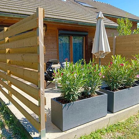 Chalet 2 Chambres En Savoie Pour 1 A 4 Personnes Gerbaix 外观 照片