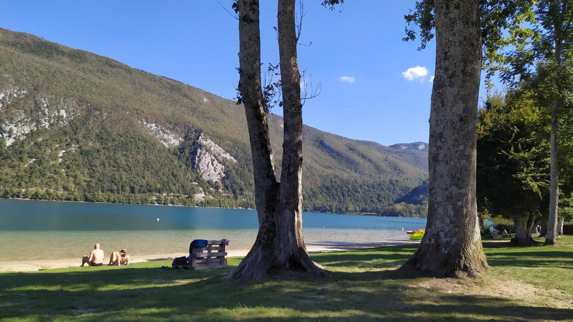Chalet 2 Chambres En Savoie Pour 1 A 4 Personnes Gerbaix 外观 照片